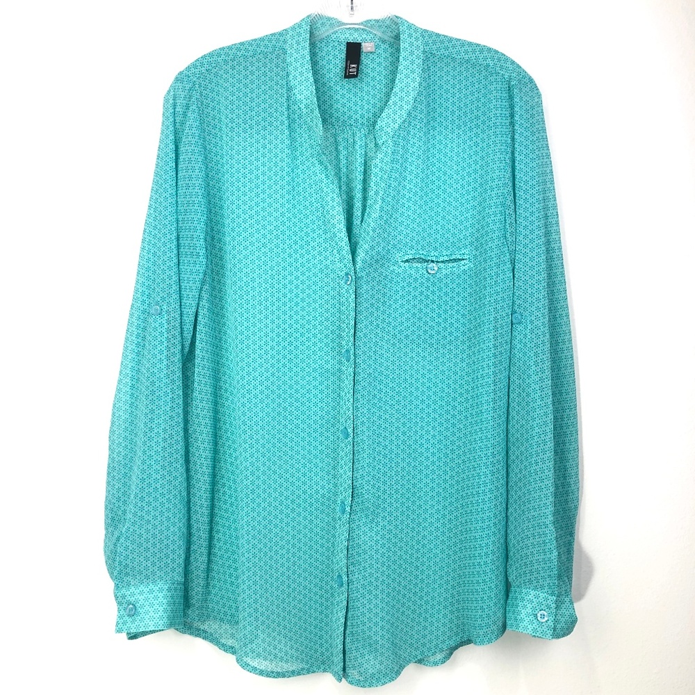 Kut from the Kloth Blouse Med